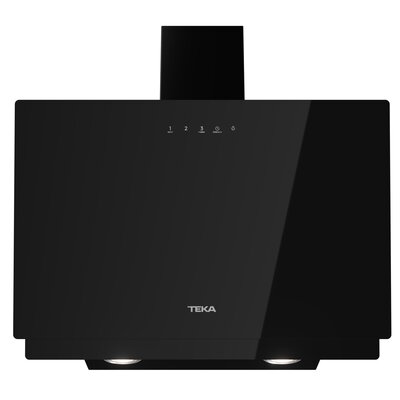 Okap TEKA DVN 67050 TTC BK Czarny 640m3/h 64dB klasa A