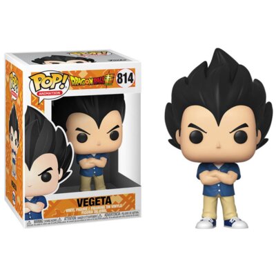Figurka FUNKO Pop Dragon Ball Super Vegeta