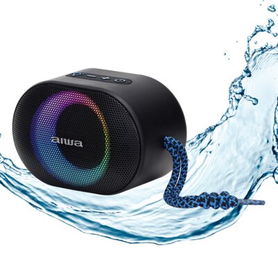 Głośnik mobilny AIWA BST-330BL Niebieski