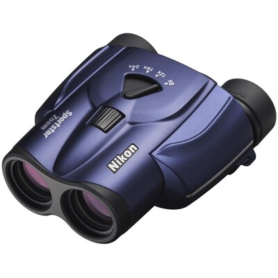 Lornetka NIKON Sportstar Zoom 8-24x25 Niebieski (BAA870WC)
