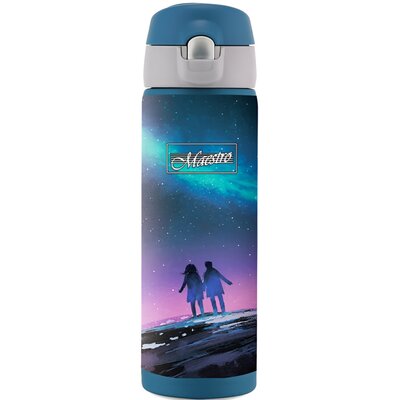 Kubek termiczny MAESTRO MR-1634-C Wielokolorowy 400 ml
