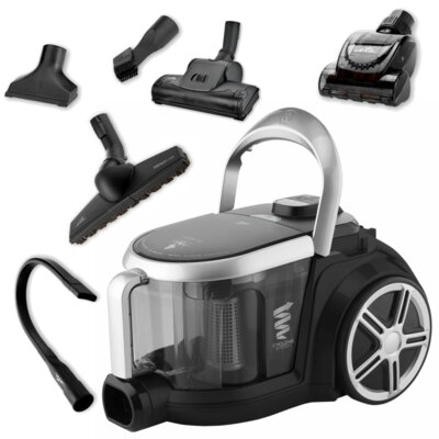 Odkurzacz ETA Stormy Electronic 451790000