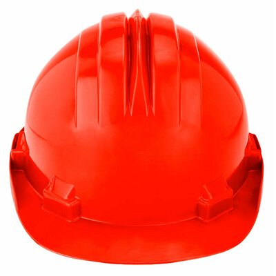 Kask ochronny NEO TOOLS 97-204 Czerwony