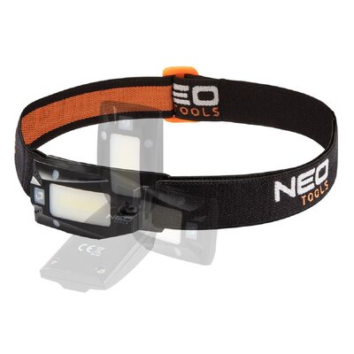 Latarka czołowa NEO 99-069