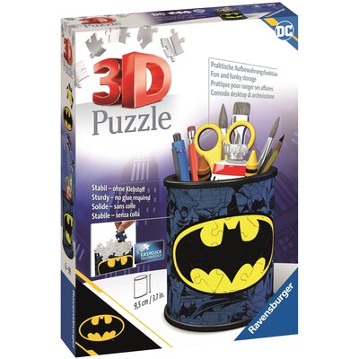 Puzzle 3D RAVENSBURGER Batman Przybornik 11275 (54 elementy)