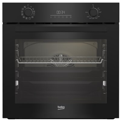 Piekarnik Elektryczny BEKO b300 BBIM18300BS AeroPerfect Czarny A