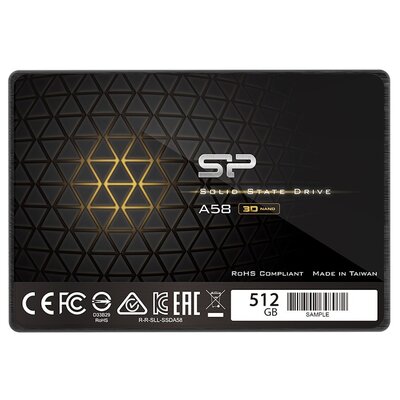 Dysk SILICON POWER Ace A58 512GB SSD