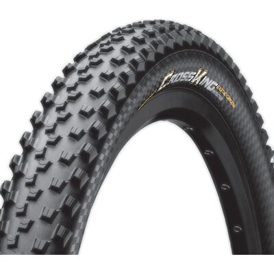 Opona rowerowa CONTINENTAL Cross King CO0150291 27.5" Dętkowa
