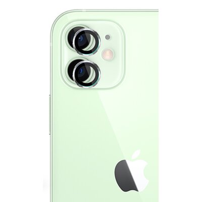 Фото - Захисне скло / плівка 3MK Szkło hartowane na obiektyw  Lens Protection Pro do Apple iPhone 11/12/ 