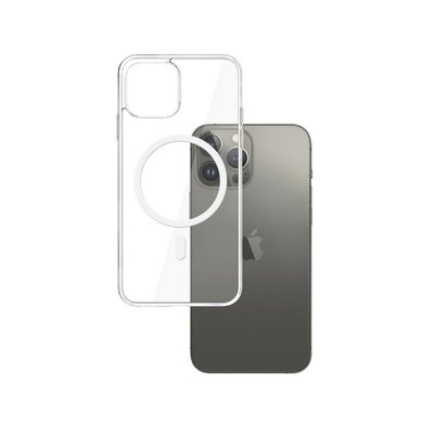 Etui 3MK MagCase do Apple iPhone 13 Pro Max Przezroczysty