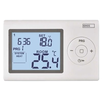 Termostat pokojowy EMOS P5607