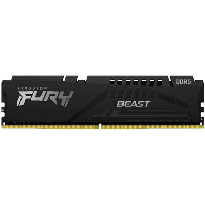 Pamięć RAM KINGSTON Fury Beast 32GB 5200MHz