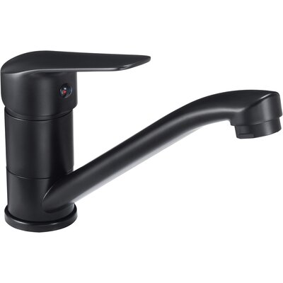 Bateria umywalkowa DEANTE Boro BMON26M Czarny