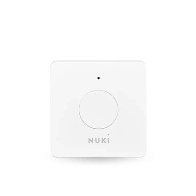 Inteligentny przycisk NUKI Opener Biały