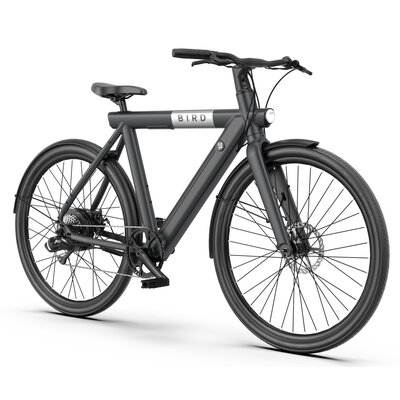Rower elektryczny BIRD Urban 1.0 M22 28 cali Czarny