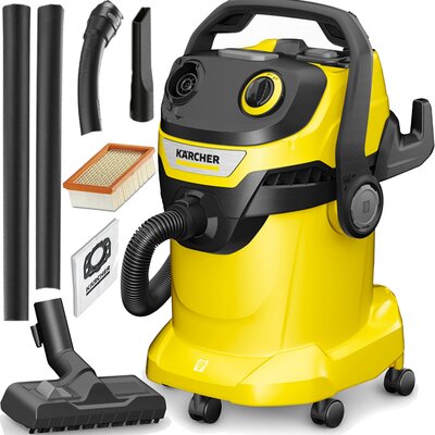 Odkurzacz warsztatowy KARCHER WD 5 V-25/5/22 1.628-300.0