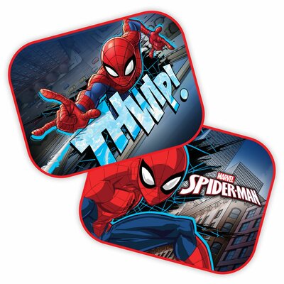 Zasłonka przeciwsłoneczna MARVEL Spider-Man 9323 (2 szt.)
