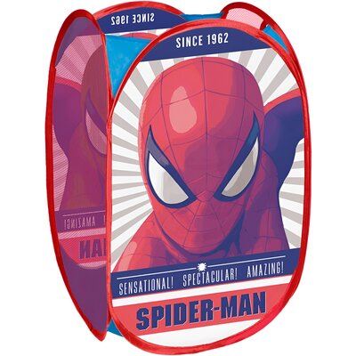 Obraz przedstawiający Kosz na zabawki MARVEL Spider-Man