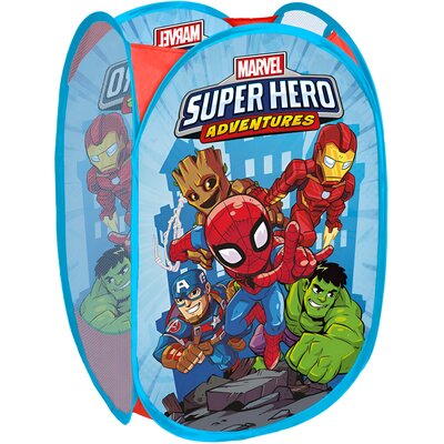Obraz przedstawiający Kosz na zabawki MARVEL Avengers Super Hero