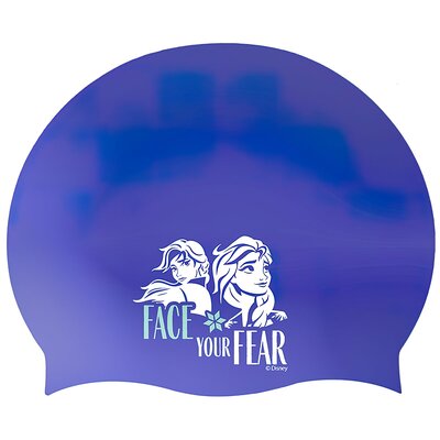 Czepek DISNEY Kraina Lodu 2 Fioletowy