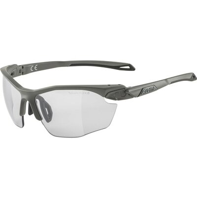 Okulary rowerowe ALPINA Twist five HR V Szary-Zdjęcie-0