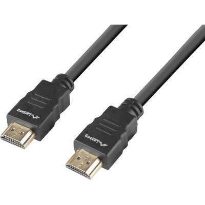 Kabel HDMI - HDMI LANBERG 1 m