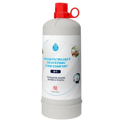 Wkład filtrujący DAFI Flow Comfort D1 (1 szt.)