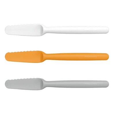 Фото - Кухонний ніж Fiskars Nóż  Functional From 1016121  NÓŻ (3 szt.)