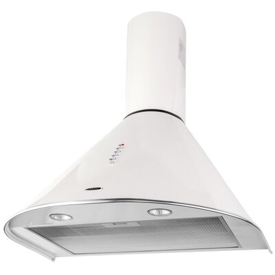 Okap AKPO WK-4 Dandys 90 Biały 501.7m3/h 72dB klasa D