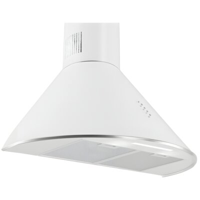 Okap AKPO WK-4 Dandys 90 Biały 501.7m3/h 72dB klasa D