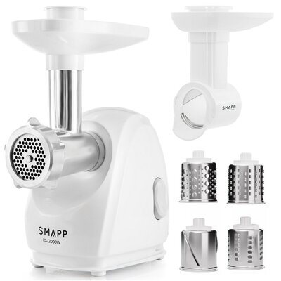 Maszynka do mięsa SMAPP 489.81 Biały