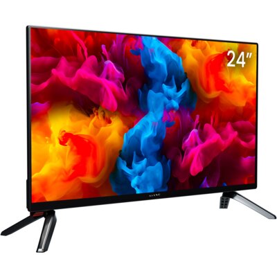 Telewizor KIANO Slim 24" LED HD Ready 12V Travel
