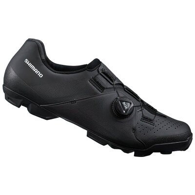 Buty rowerowe SHIMANO SH-XC300 Czarny (rozmiar 42)