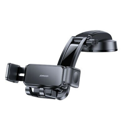 Uchwyt na telefon JOYROOM JR-ZS283 Dash & WindShield Czarny