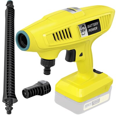 Myjka ciśnieniowa KARCHER KHB 4-18 Int 1.328-200.0