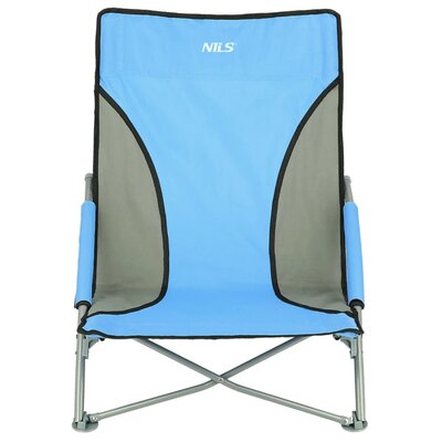 Krzesło turystyczne NILS CAMP NC3035 Niebieski