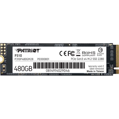 Dysk PATRIOT P310 480GB SSD