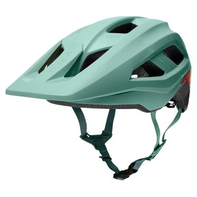 Kask rowerowy FOX Mainframe Trvrs Zielony MTB (rozmiar S) MIPS