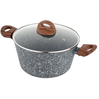 Garnek FLORINA Master 24 cm