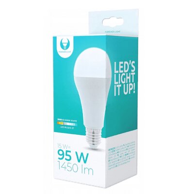 Żarówka LED FOREVER LIGHT RTV003461 15W E27