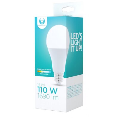 Żarówka LED FOREVER LIGHT RTV003429 18W E27