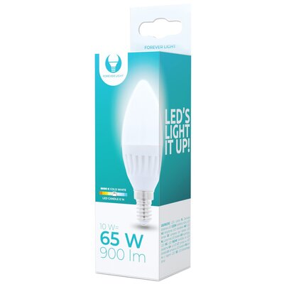 Żarówka LED FOREVER LIGHT RTV003446 10W E14