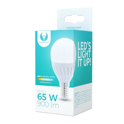 Żarówka LED FOREVER LIGHT RTV003450 10W E14