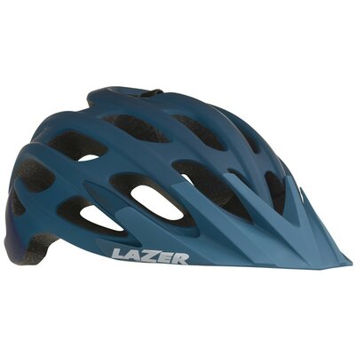 Kask rowerowy LAZER Magma+ Niebieski MTB (rozmiar L)