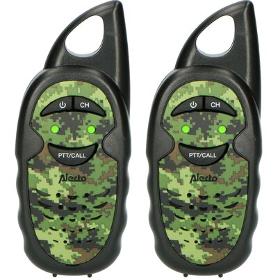 Krótkofalówka ALECTO FR-05CAMO Moro