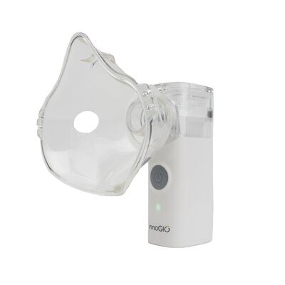 Фото - Інгалятор (небулайзер) InnoGIO Inhalator nebulizator membranowy  GIOvital Mini Mesh GIO-605 0.20 m 