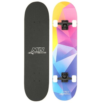 Deskorolka NILS EXTREME Geometric CR3108SA