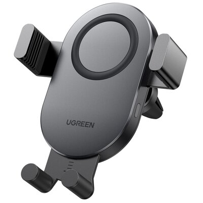 Uchwyt na telefon UGREEN CD256 + Ładowarka indukcyjna 15W