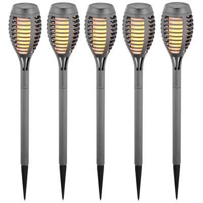 Lampa solarna SASKA GARDEN 1039909 (5 szt.)