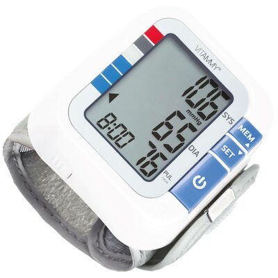 Ciśnieniomierz VITAMMY Smart 0.5 Biały